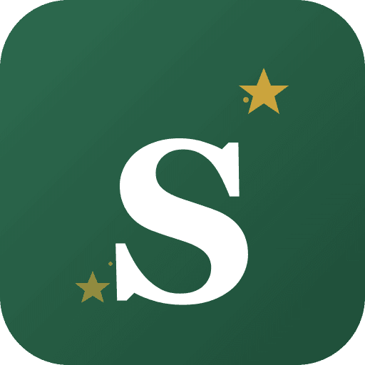 Starrs Party logo