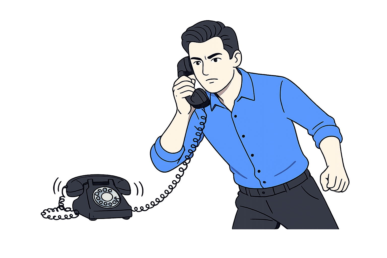 Kai handling calls programmatically