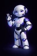 Kai welcoming you to try AI voice